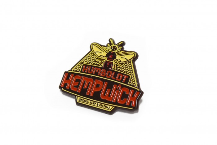 Humboldt Hemp Wick® Pin